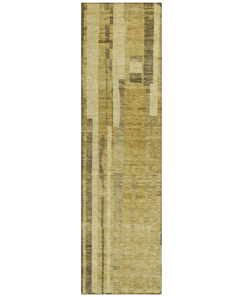 Addison Chantille Machine Washable ACN1063 2'3"x7'6" Runner Area Rug