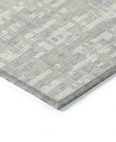 Addison Chantille Machine Washable ACN1060 2'3"x7'6" Runner Area Rug