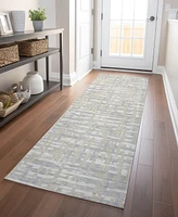 Addison Chantille Machine Washable ACN1060 2'3"x7'6" Runner Area Rug