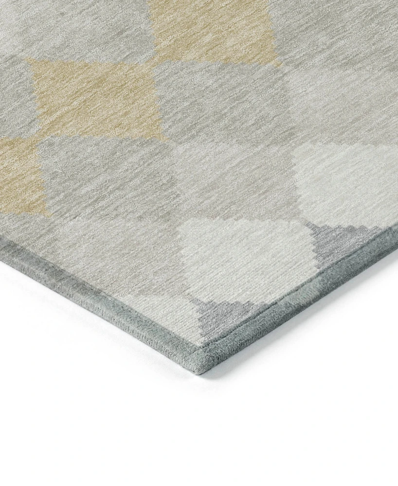 Addison Chantille Machine Washable ACN1007 2'3"x7'6" Runner Area Rug