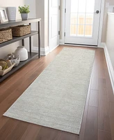 Addison Chantille Machine Washable ACN1057 2'3"x7'6" Runner Area Rug