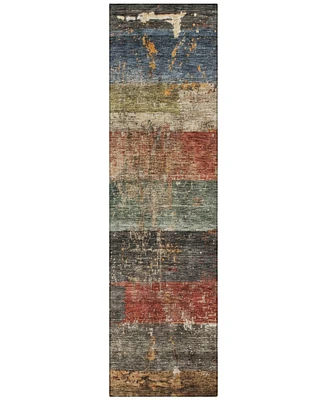 Addison Chantille Machine Washable ACN1198 2'3"x7'6" Runner Area Rug