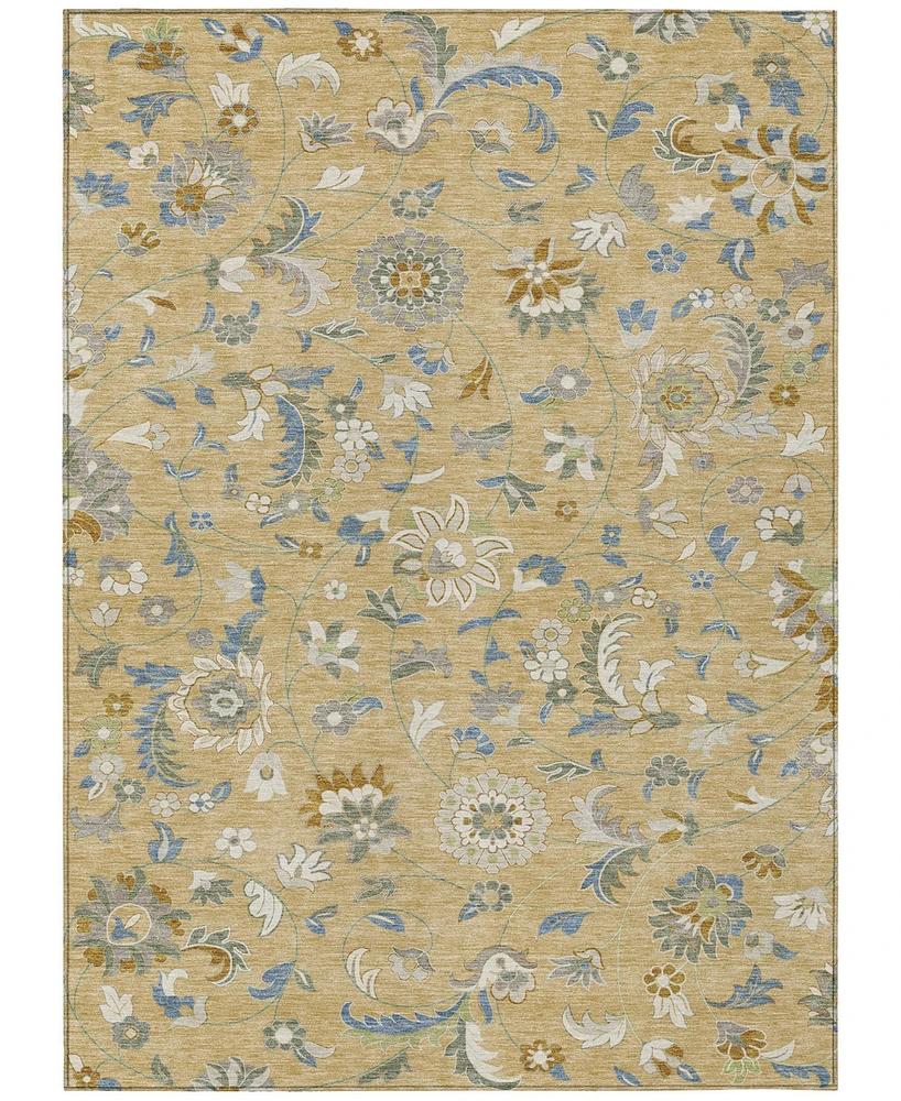 Addison Chantille Machine Washable ACN1006 5'x7'6" Area Rug