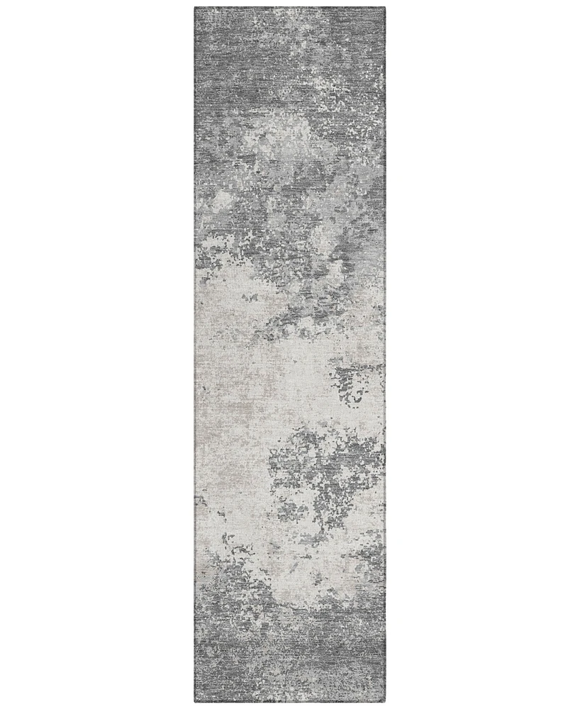 Addison Chantille Machine Washable ACN1027 2'3"x7'6" Runner Area Rug