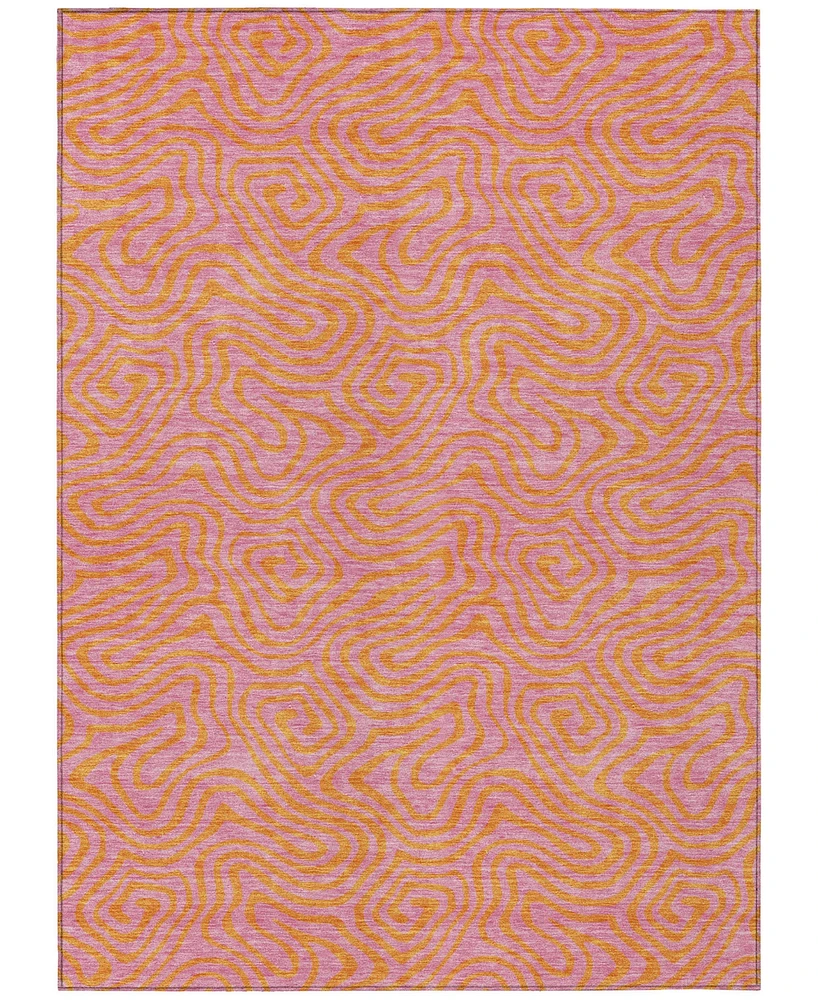 Addison Chantille Machine Washable ACN1031 8'x10' Area Rug