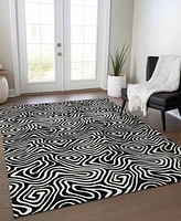 Addison Chantille Machine Washable ACN1030 2'6"x3'10" Area Rug