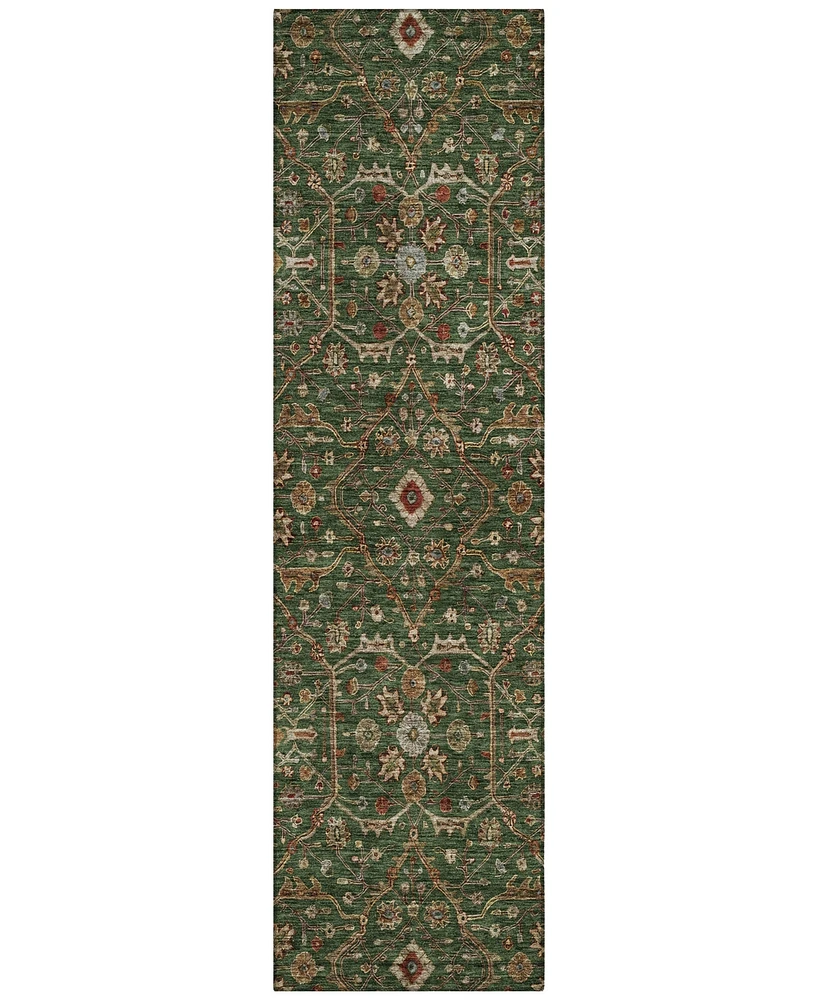 Addison Chantille Machine Washable ACN1130 2'3"x7'6" Runner Area Rug