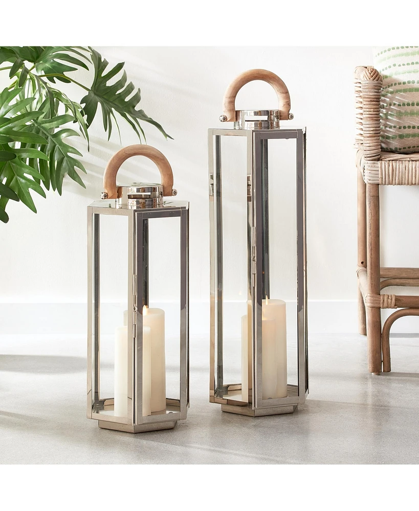 Dockside Outdoor Lantern Small