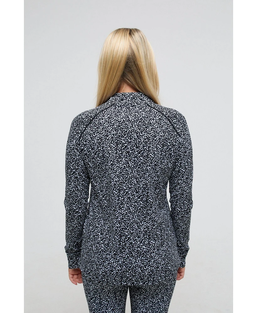Oosc Women's Baselayer Top - Penfold Collab