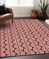 Addison Chantille Machine Washable Acn1055 Area Rug Collection