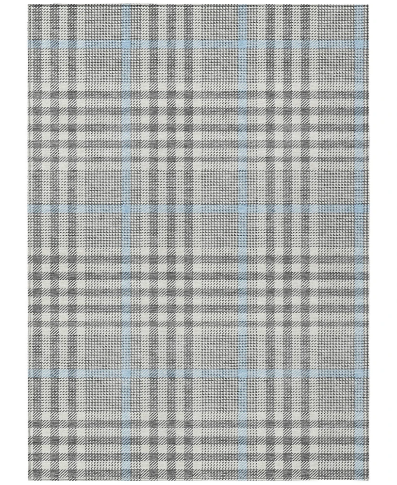 Addison Chantille Machine Washable ACN1054 8'x10' Area Rug