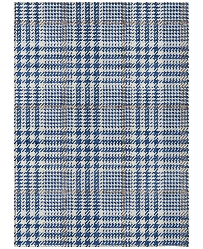 Addison Chantille Machine Washable ACN1054 8'x10' Area Rug