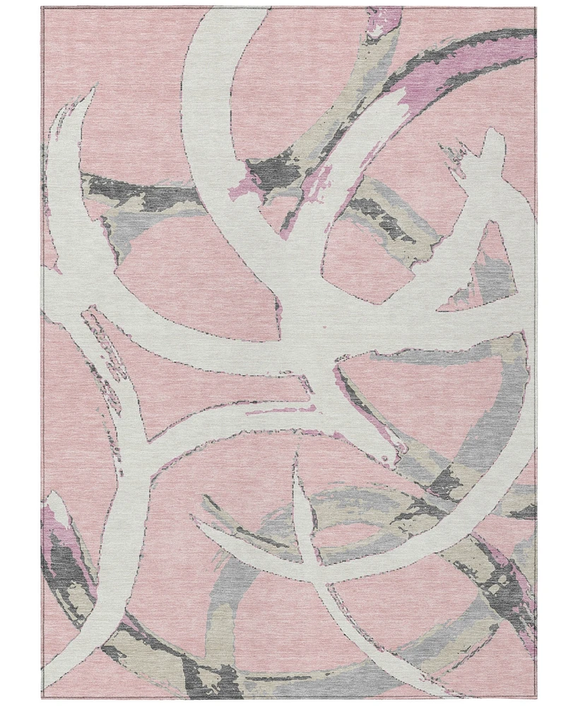 Addison Chantille Machine Washable ACN1022 8'x10' Area Rug