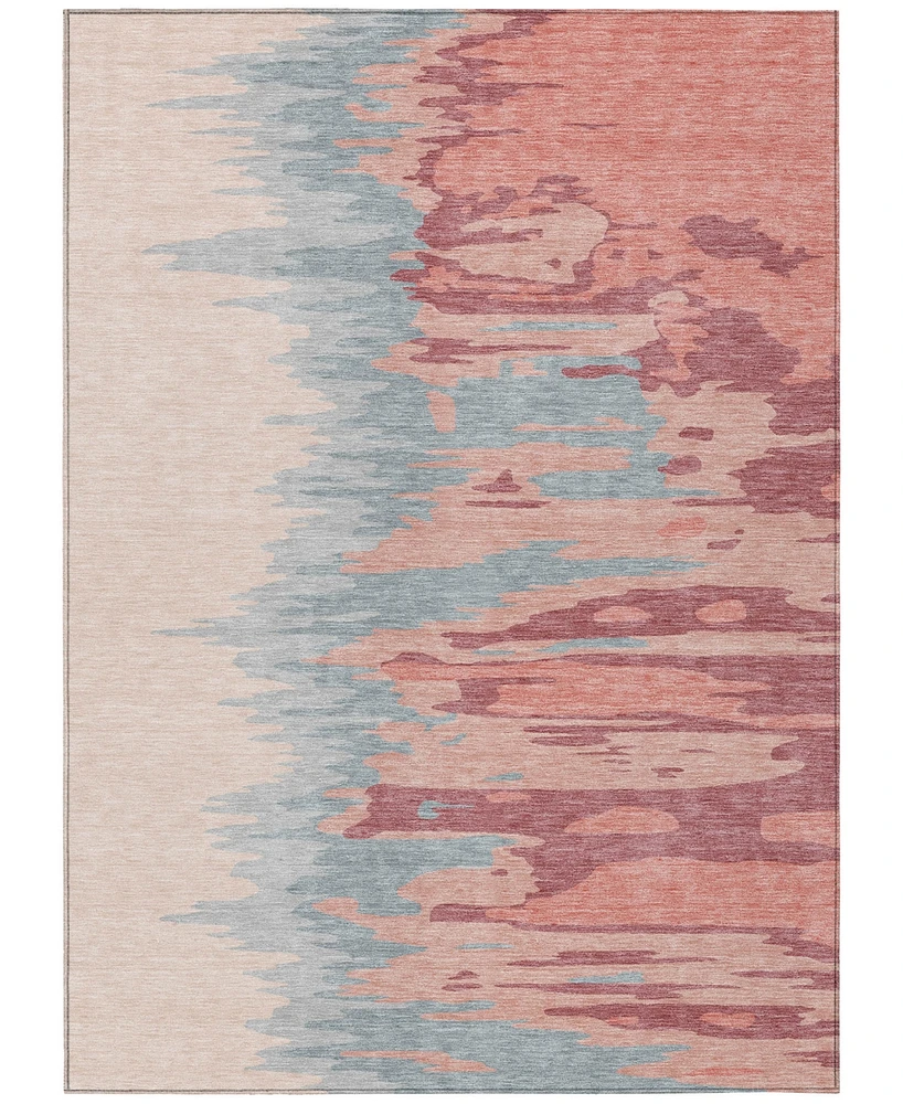Addison Chantille Machine Washable ACN1050 5'x7'6 Area Rug