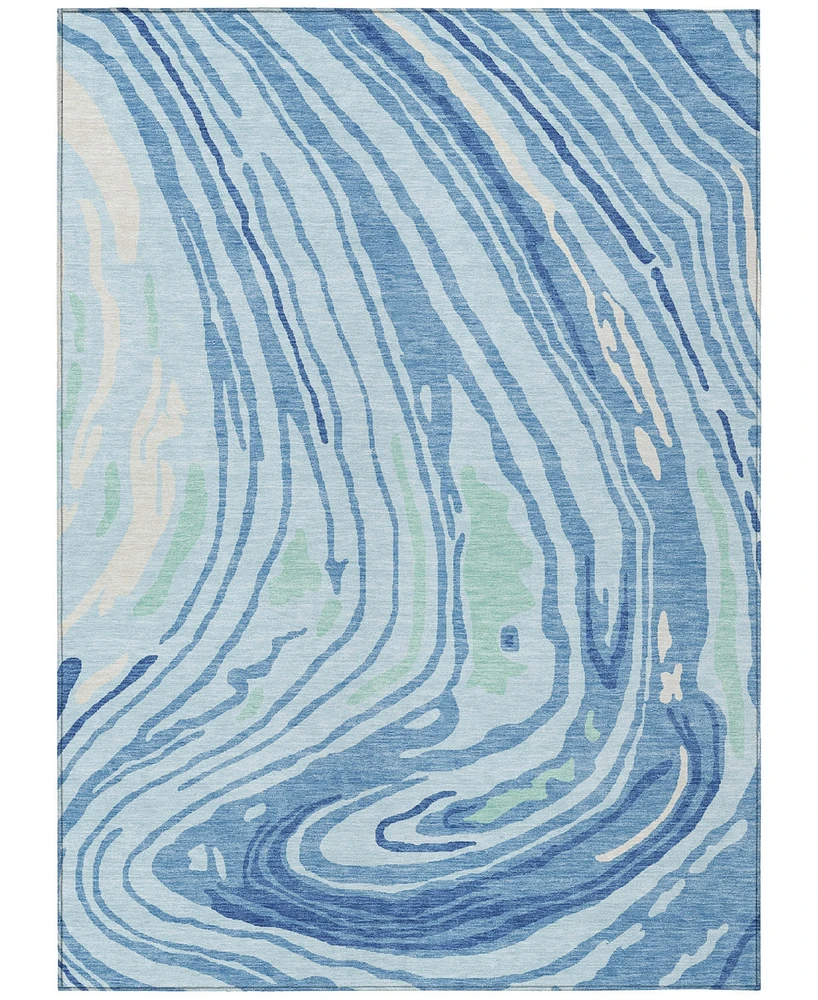 Addison Chantille Machine Washable ACN1051 5'x7'6 Area Rug