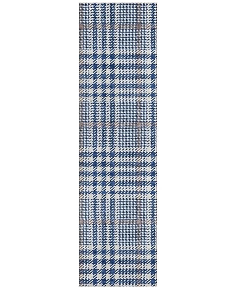 Addison Chantille Machine Washable ACN1054 2'3"x7'6" Runner Area Rug