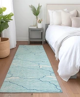 Addison Chantille Machine Washable ACN1048 2'3"x7'6" Runner Area Rug