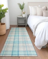 Addison Chantille Machine Washable ACN1052 2'3"x7'6" Runner Area Rug