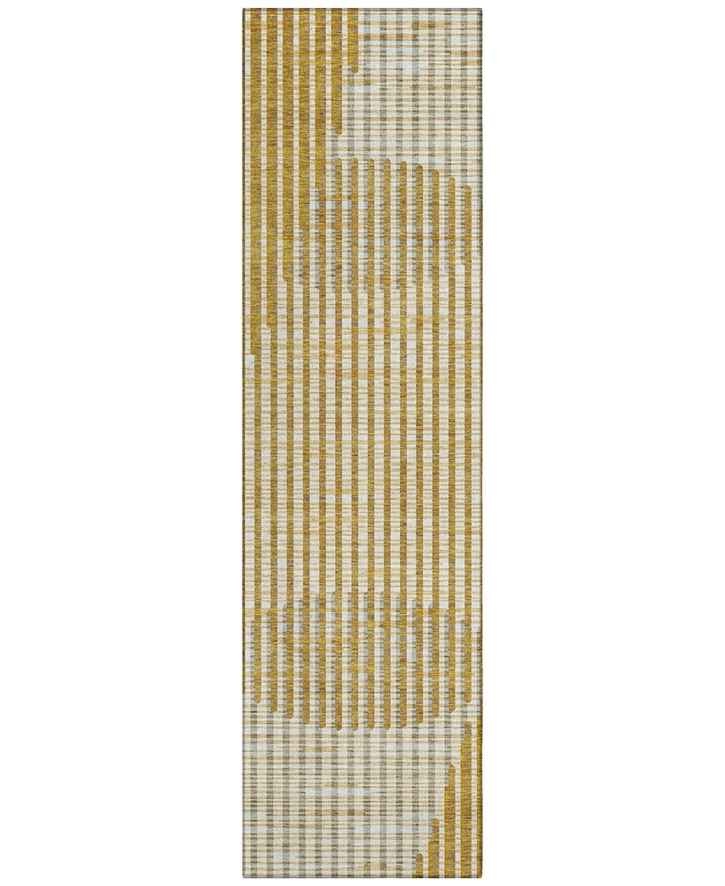 Addison Chantille Machine Washable ACN1001 2'3"x7'6" Runner Area Rug