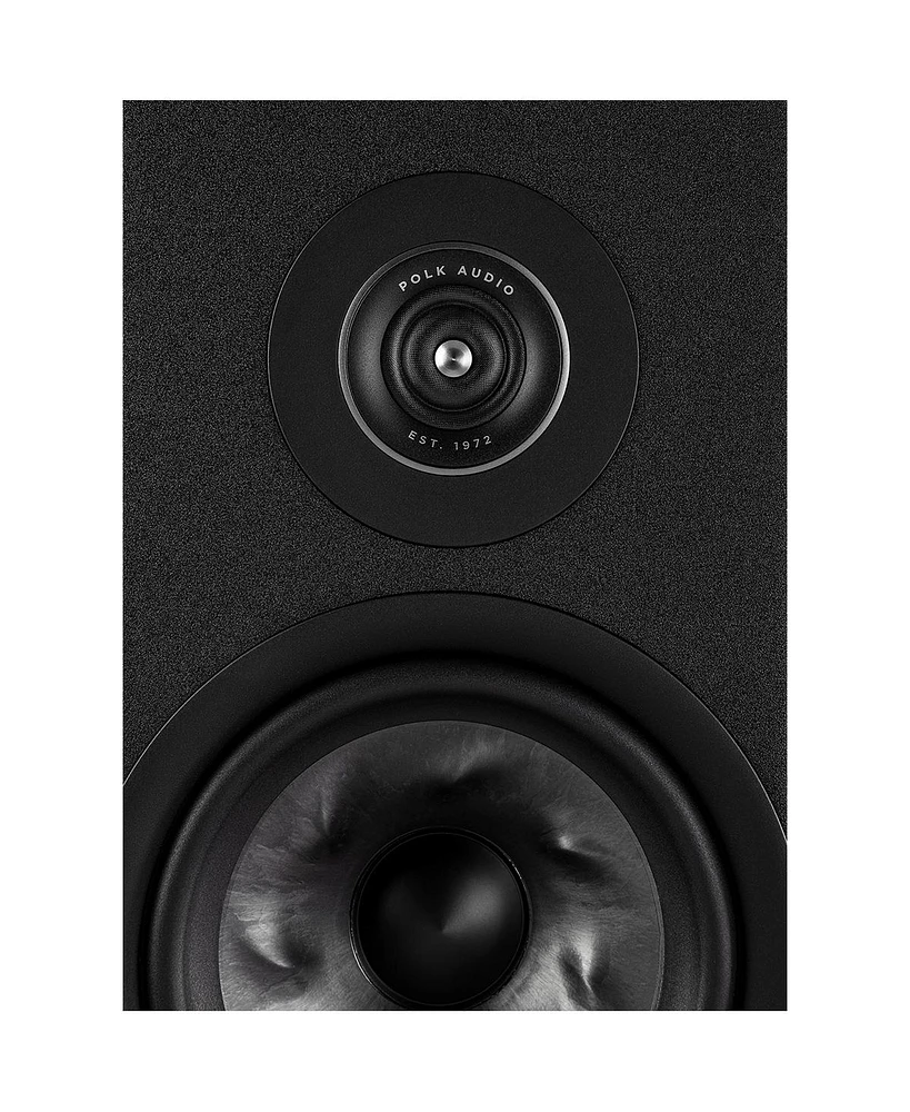 Polk Audio Reserve R100 Compact Bookshelf Speaker - Pair