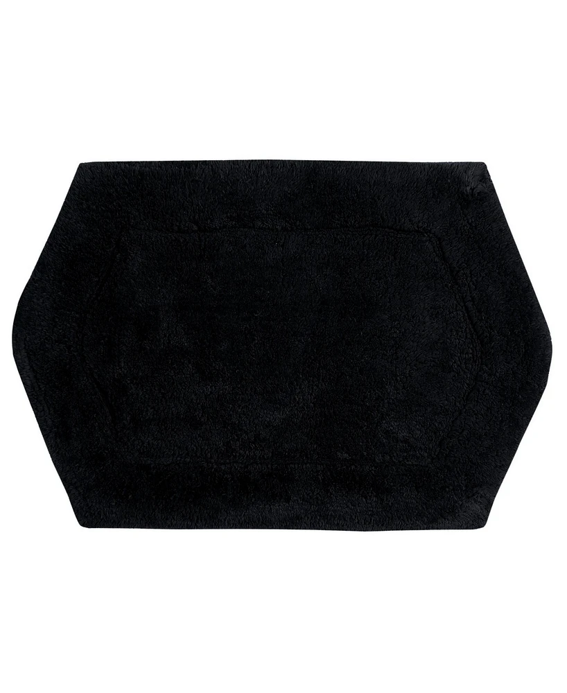 Home Weavers Waterford Bath Rug, 17" x 24"