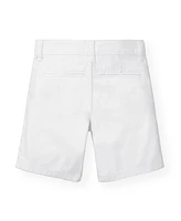 Hope & Henry Baby Boys Cotton Stretch Chino Short