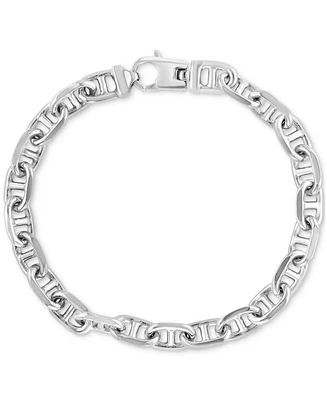 Effy Men's Link Bracelet in Sterling Silver