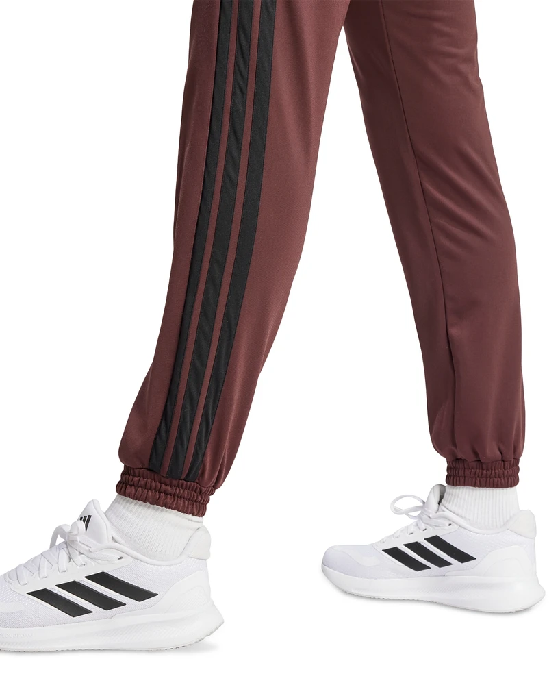 adidas Women's Tricot 3-Stripes Track Pants