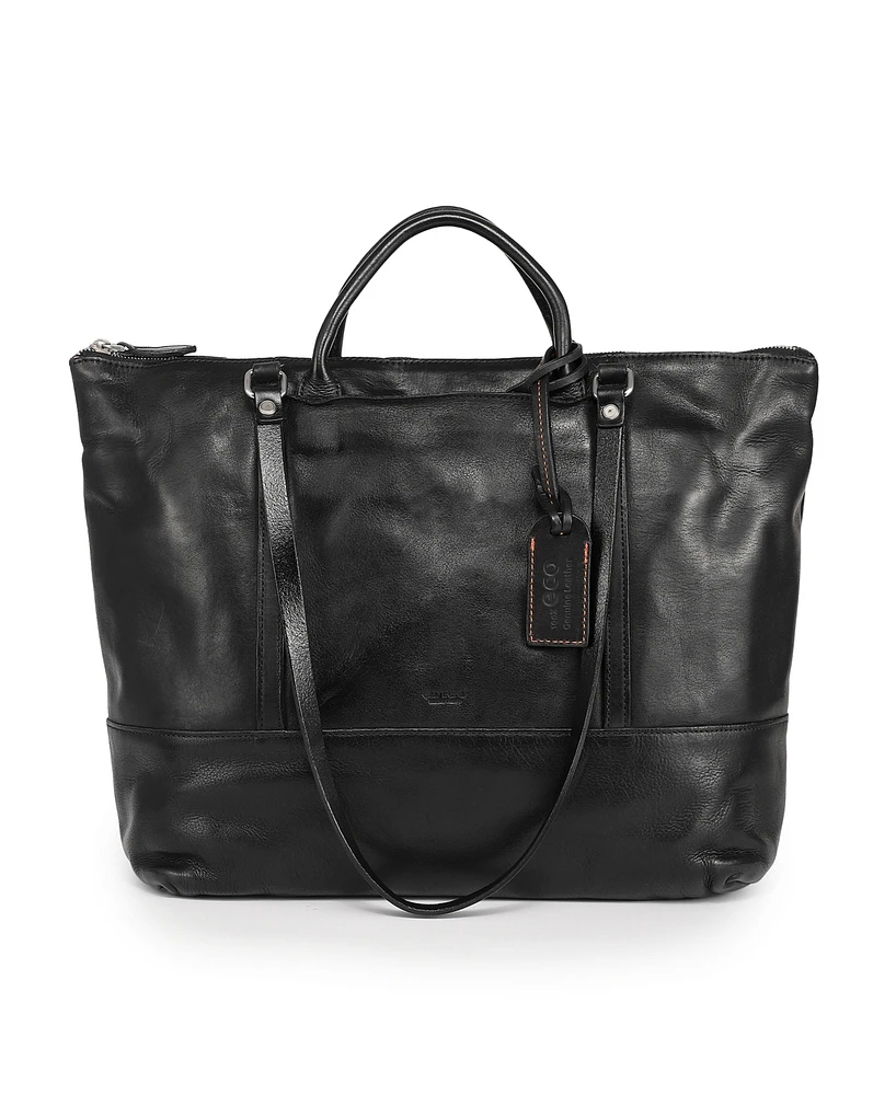 Old Trend Crocus Carryall Tote Bag