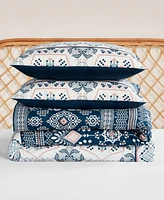 Jessica Simpson Bohemian 3-Pc. Comforter Set