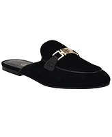 Guess Women's Bommy Slip-On Mule Loafers