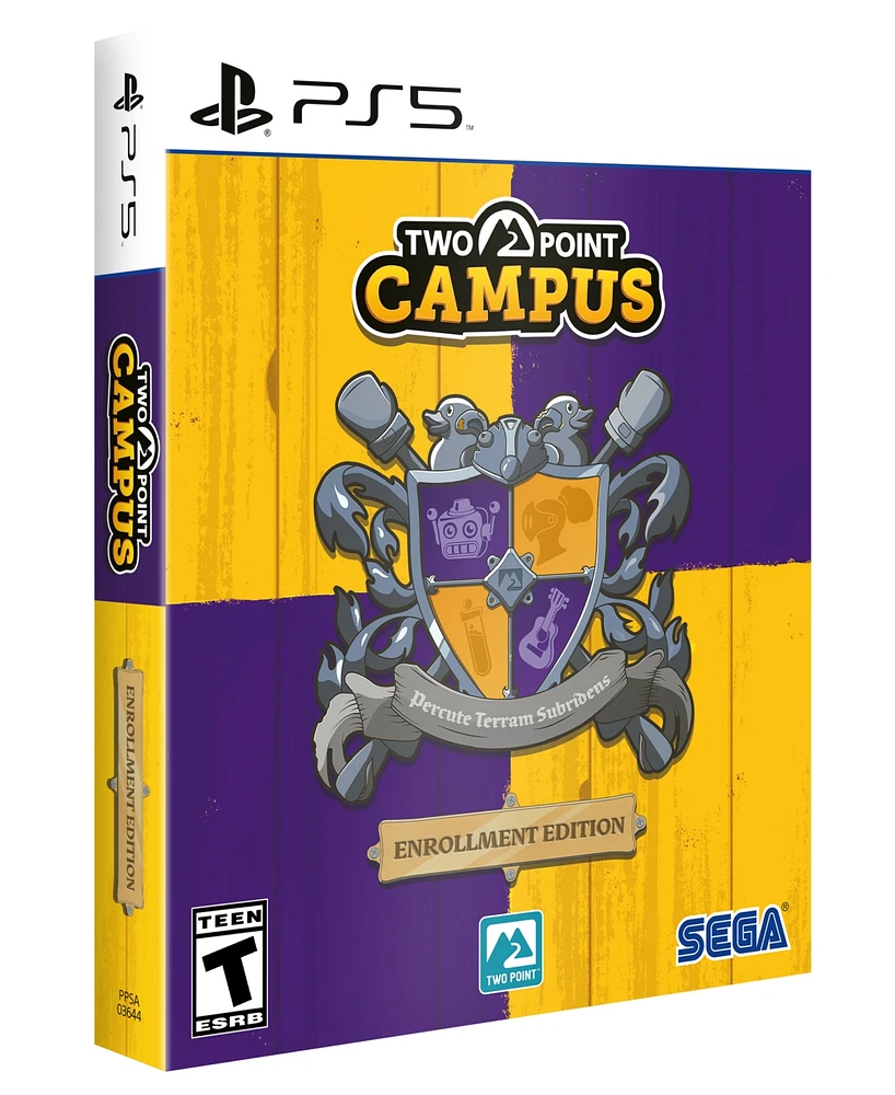 Two Point Campus [Enrollment Edition]