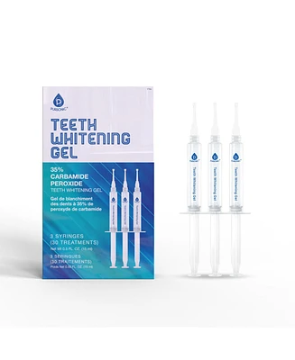 Teeth Whitening Gel - Professional Strength Formula