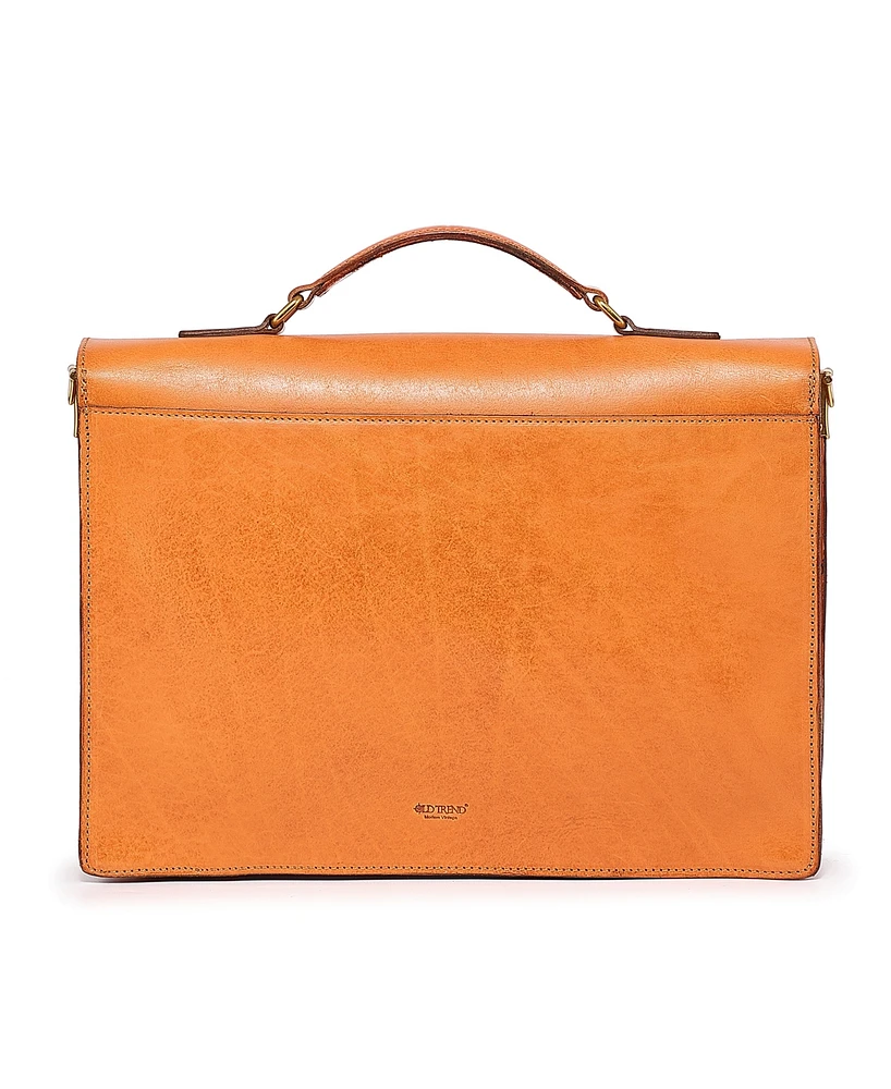 Old Trend Women's Laurel Brief Messenger Bag