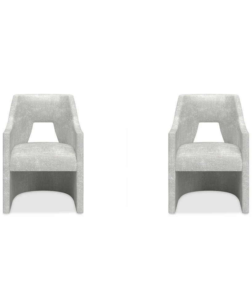 Mezzanine 2-Pc. Host Chair Set