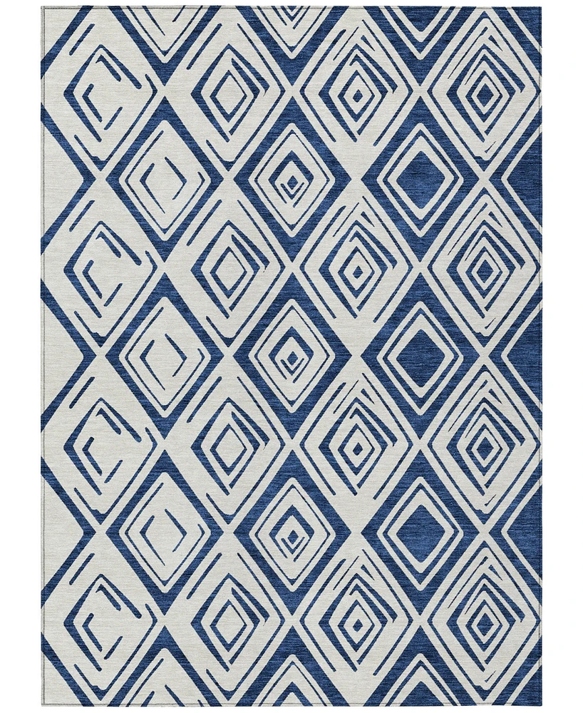 Addison Chantille Machine Washable ACN737 8'x10' Area Rug
