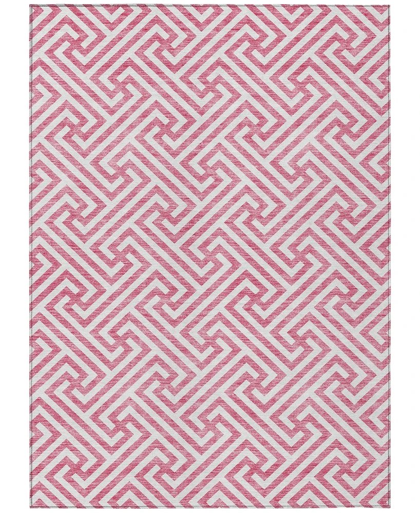 Addison Chantille Machine Washable ACN731 5'x7'6" Area Rug