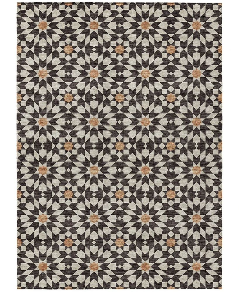 Addison Chantille Machine Washable ACN734 8'x10' Area Rug
