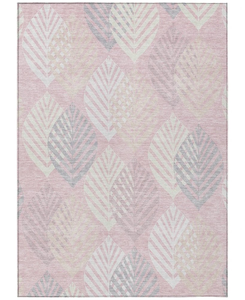 Addison Chantille Machine Washable ACN744 5'x7'6" Area Rug