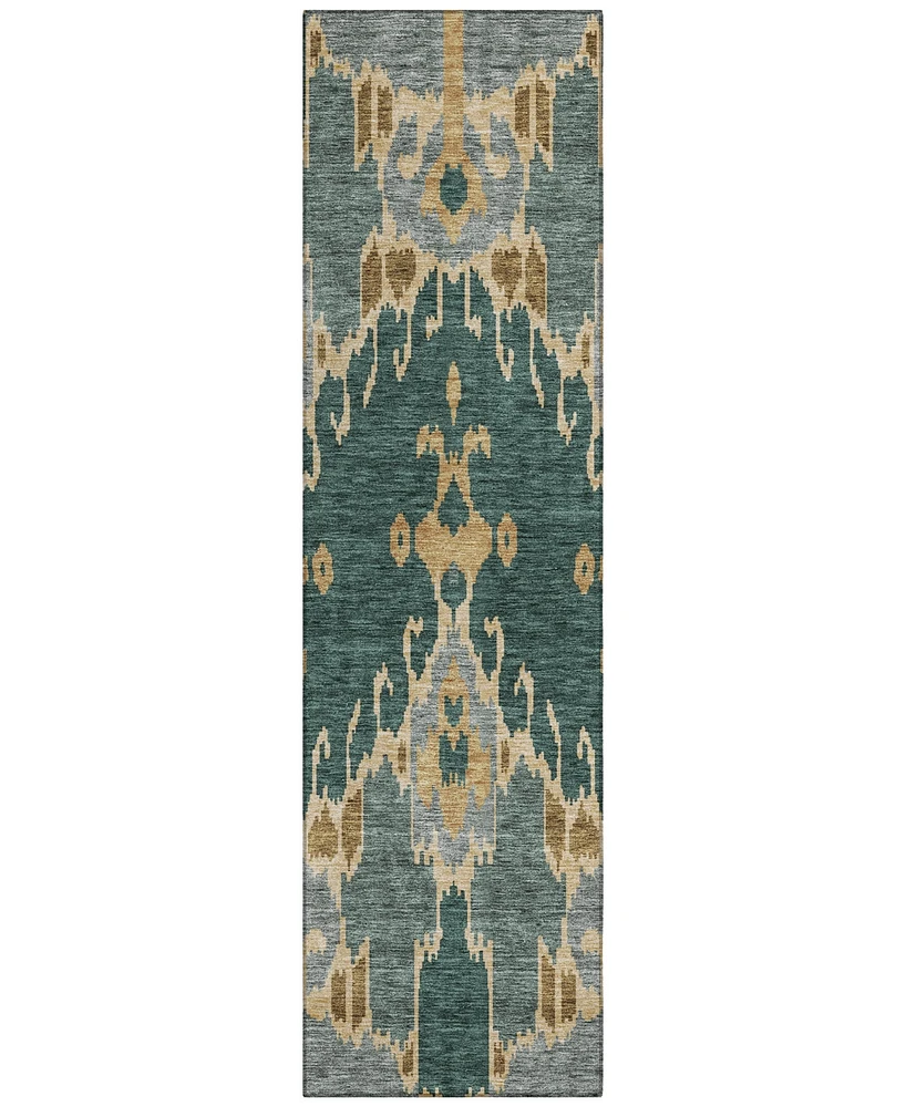 Addison Chantille Machine Washable ACN748 2'3"x7'6" Runner Area Rug