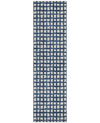 Addison Chantille Machine Washable ACN727 2'3"x7'6" Runner Area Rug