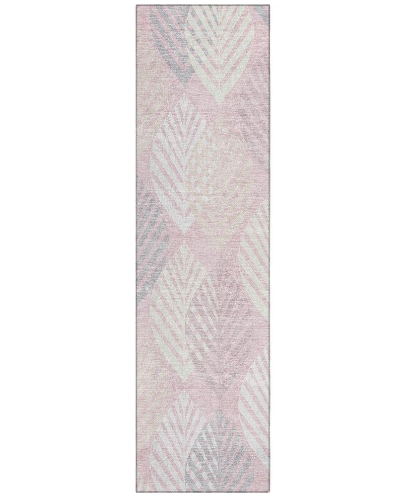 Addison Chantille Machine Washable ACN744 2'3"x7'6" Runner Area Rug