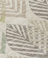 Addison Chantille Machine Washable ACN744 2'3"x7'6" Runner Area Rug