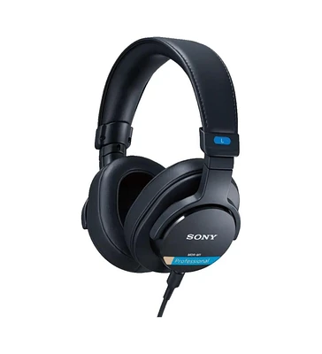Sony Mdr-M1 Professional Reference Closed Monitor Headphones