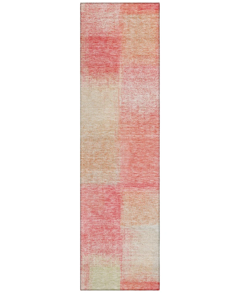 Addison Chantille Machine Washable ACN742 2'3"x7'6" Runner Area Rug