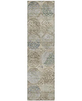 Addison Chantille Machine Washable ACN738 2'3"x7'6" Runner Area Rug