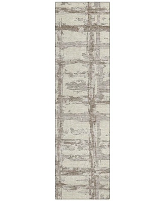 Addison Chantille Machine Washable ACN745 2'3"x7'6" Runner Area Rug
