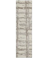 Addison Chantille Machine Washable ACN745 2'3"x7'6" Runner Area Rug