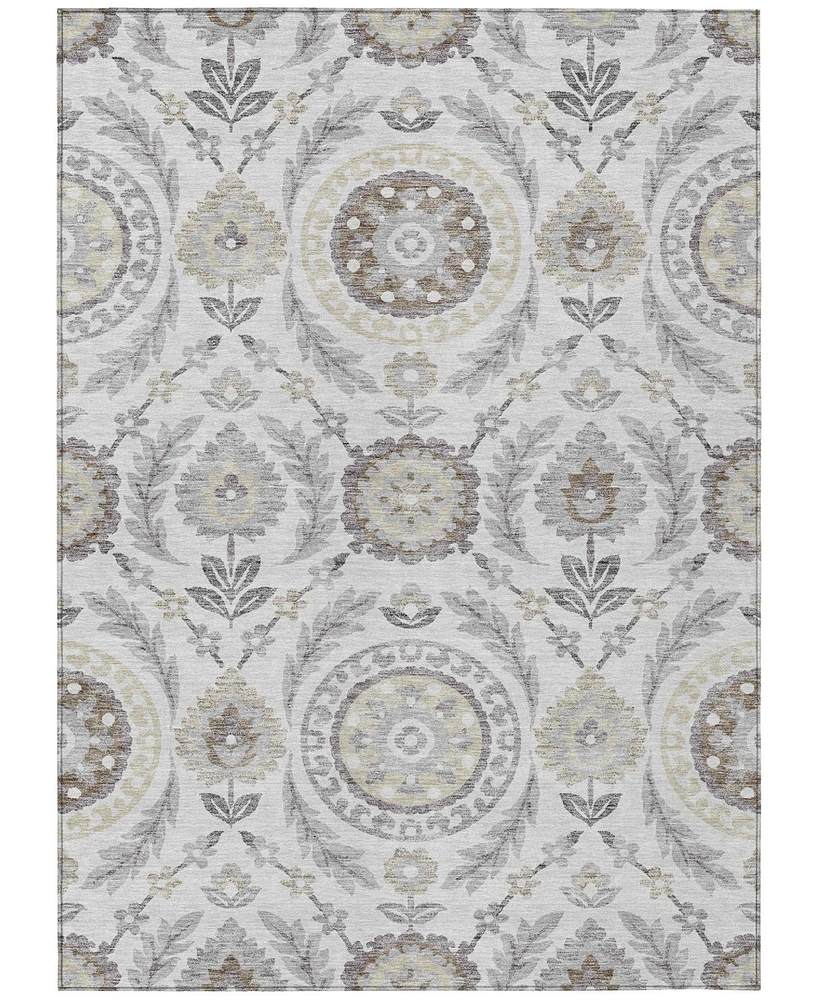 Addison Chantille Machine Washable ACN751 8'x10' Area Rug