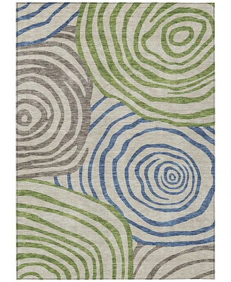 Addison Chantille Machine Washable ACN765 5'x7'6" Area Rug